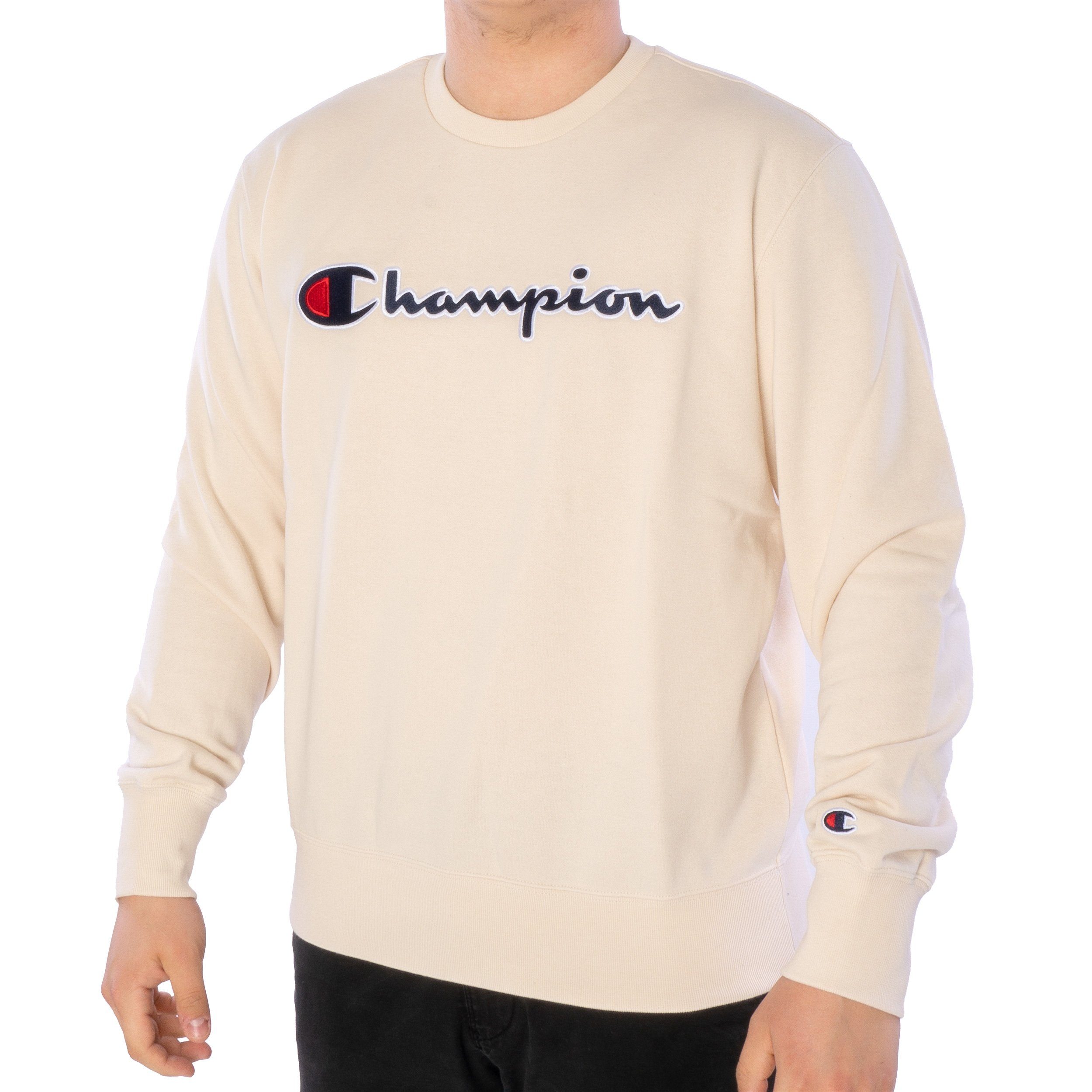 Champion Sweater Sweatpulli Champion 217061 (1 Stück, 1-tlg)