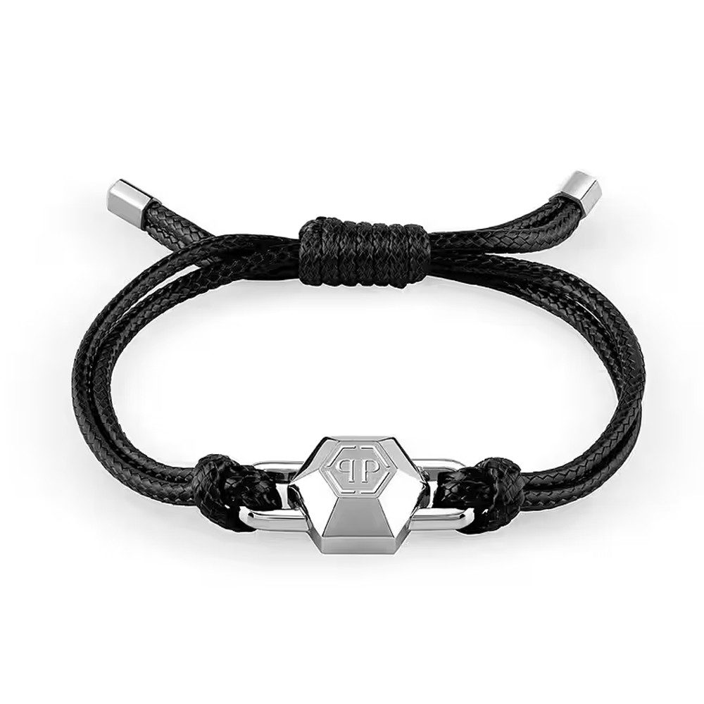 PHILIPP PLEIN Edelstahlarmband PLEIN EDGE PJPEA02BU