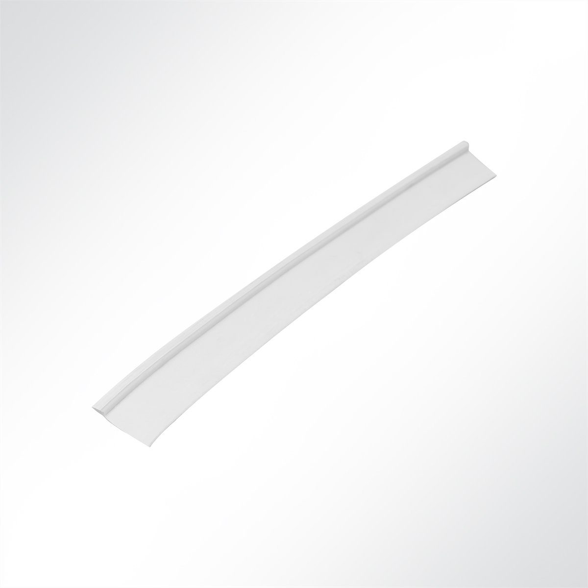 LYSEL® Versteifungsband PVC-Keder Vorzeltkeder für Vorzelte und Bodenschürzen weiß 7mm Durchme, (1-St), 1000 mm [L]