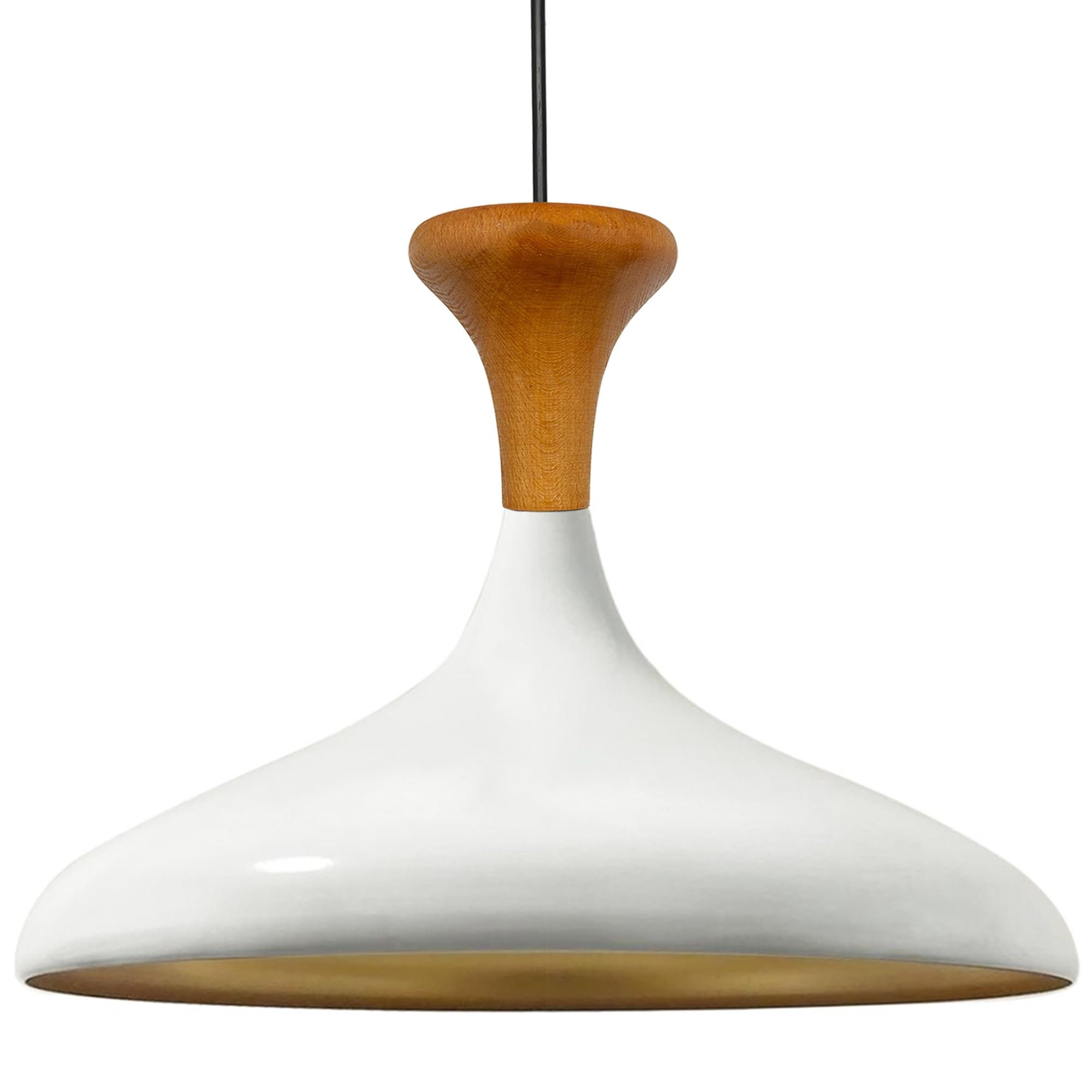 Bamyum Pendelleuchte Champion Pendelleuchte aus Holz, günstig online kaufen