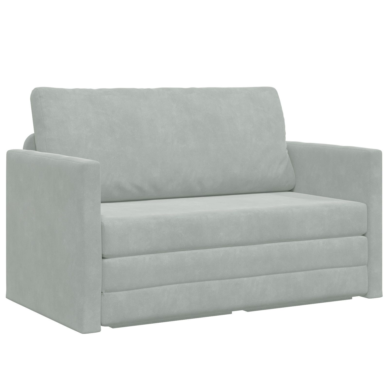 vidaXL Sofa Boden Sofa Bett 2-in-1 günstig online kaufen