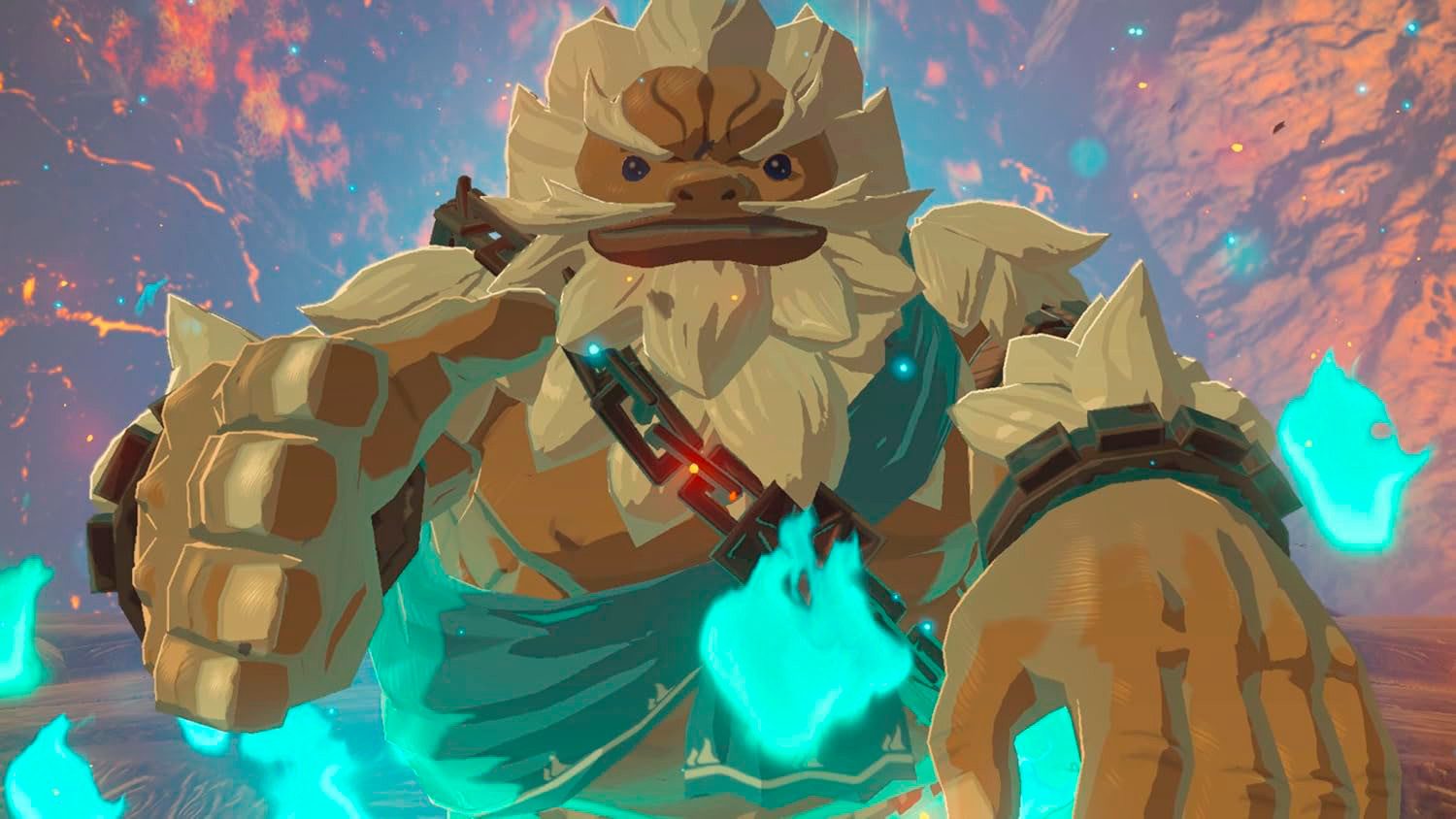 The Legend of Zelda: Breath of the Wild Nintendo Switch