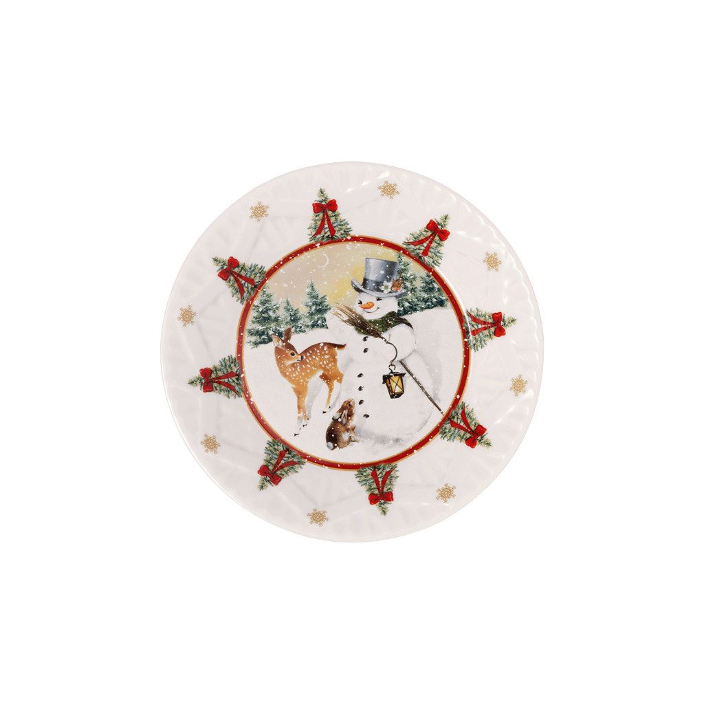 Villeroy & Boch Müslischale Toy's Fantasy Schale klein, Porzellan, (1-tlg), Premium Porcelain, 1 Stck, Handwäsche empfohlen