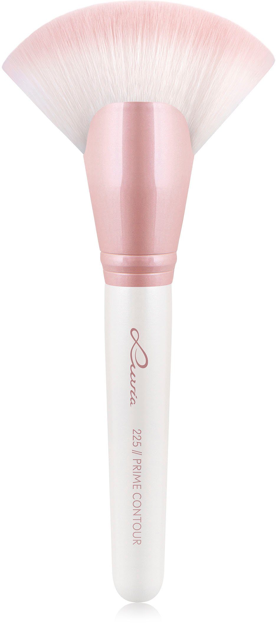 Prime Konturpinsel Cosmetics rosa Contour Luvia