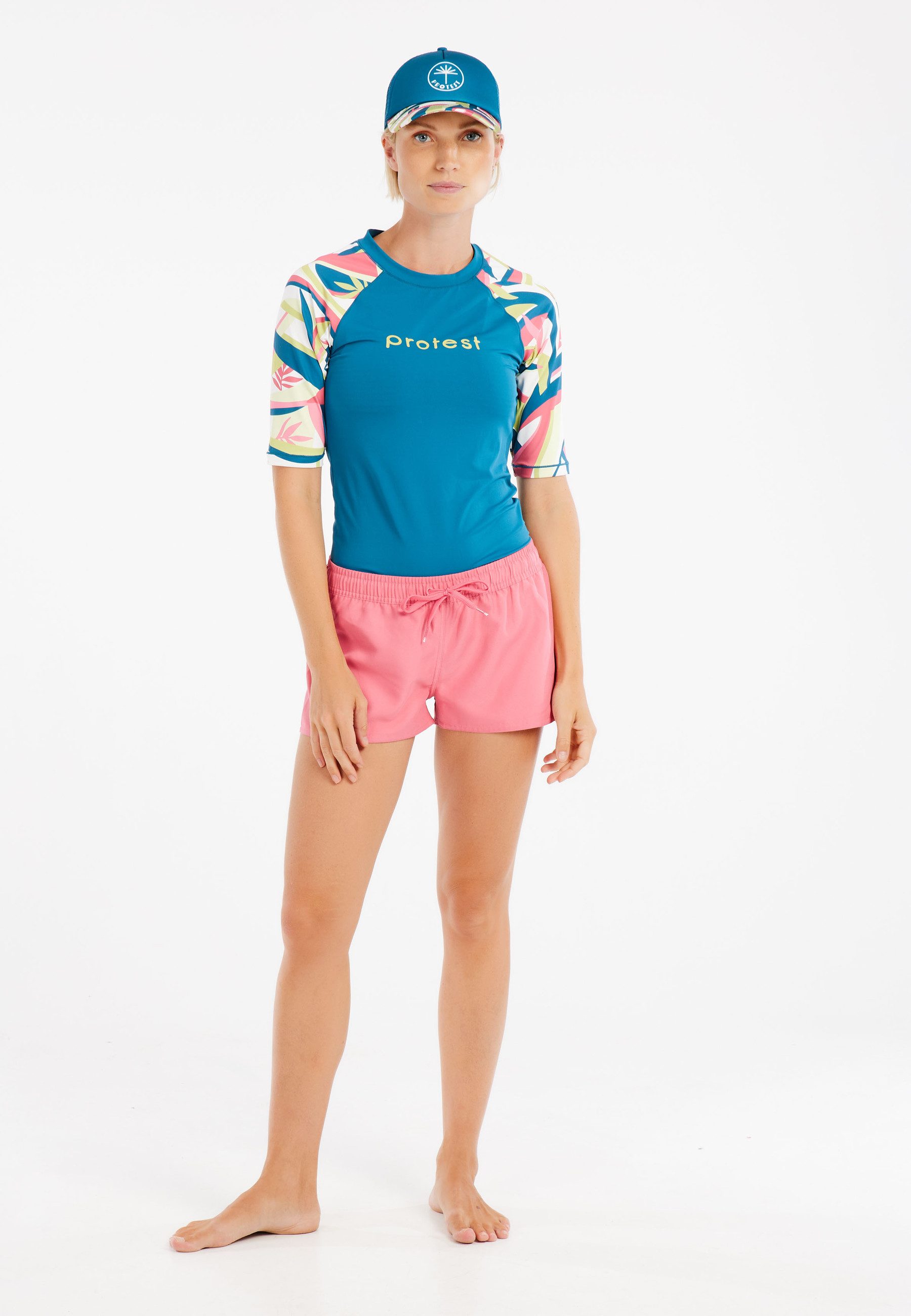 Protest Rash Guard PRTEden (1-tlg)