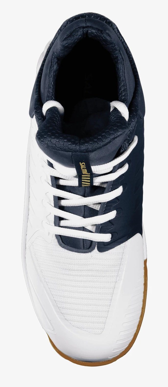 SALMING Hallen-Indoorschuhe Recoil Ultra Mid Stabilität/Dämpfung Badmintonschuh