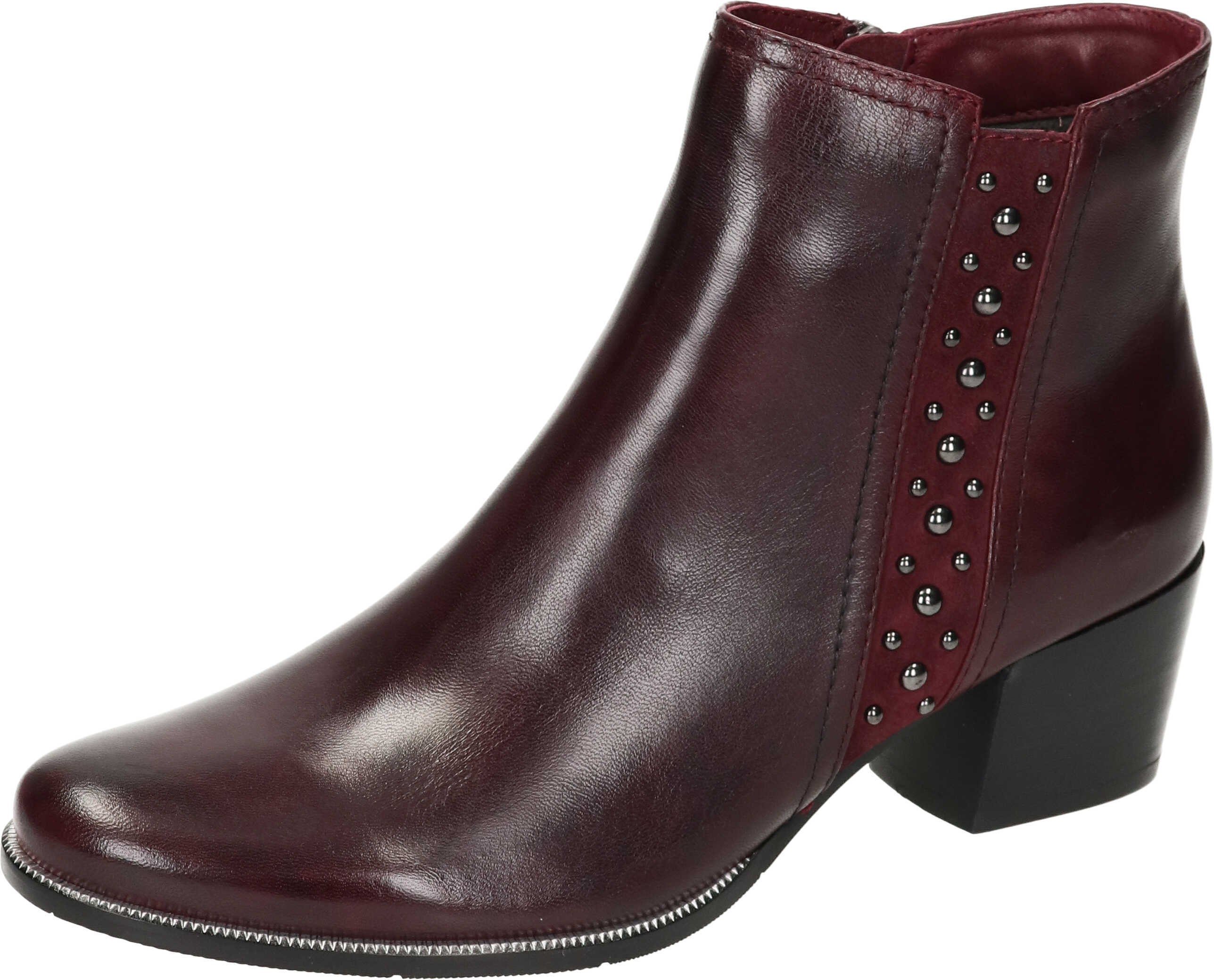 Falcotto Winterstiefel Aus Veloursleder - Wasserdicht Mit Rutschfester Sohle