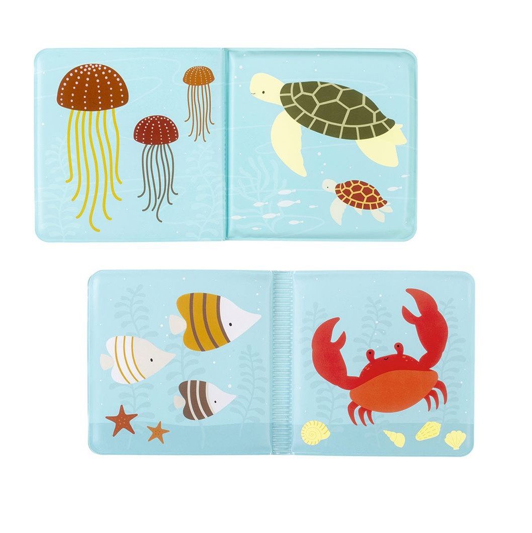 A Little Lovely Company Badespielzeug Badebuch günstig online kaufen