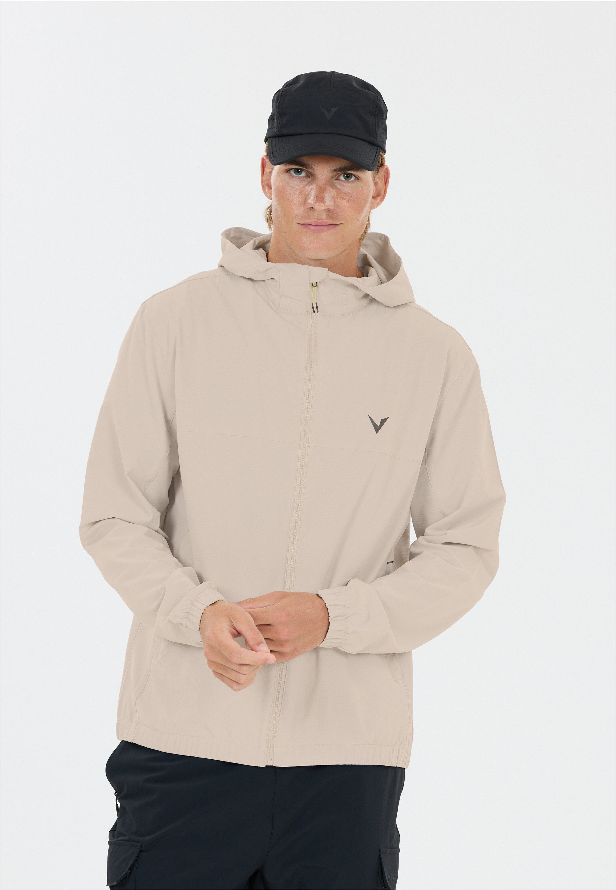 Virtus Laufjacke Louisi 4-Wege Stretch