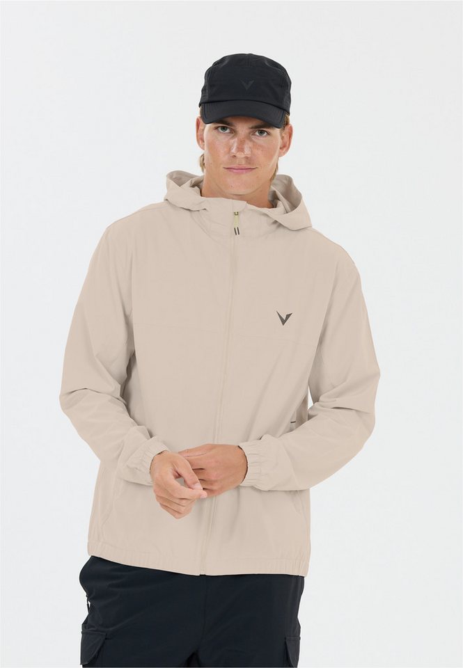 Virtus Laufjacke Louisi mit 4-Wege Stretch für viel Bewegungsfreiheit