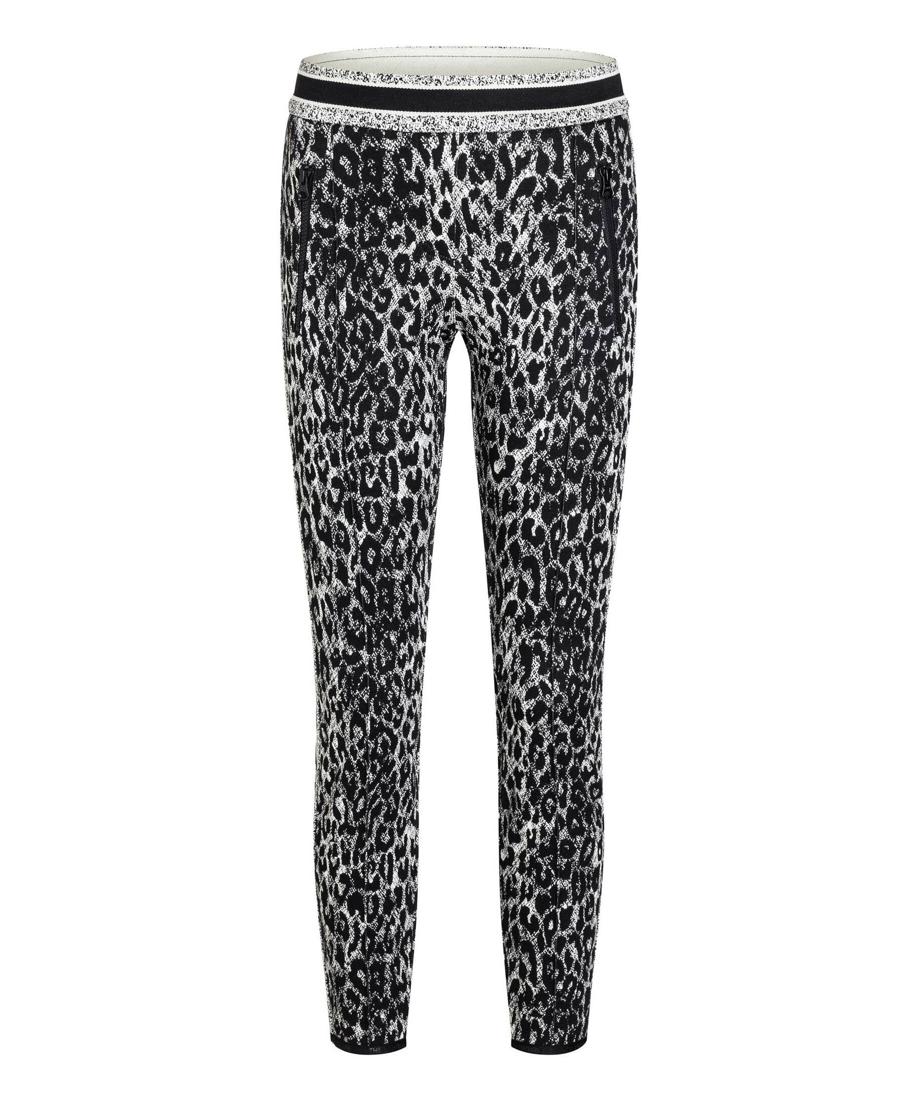 Leggings Leggings Cambio Damen RANEE GALON (1-tlg)