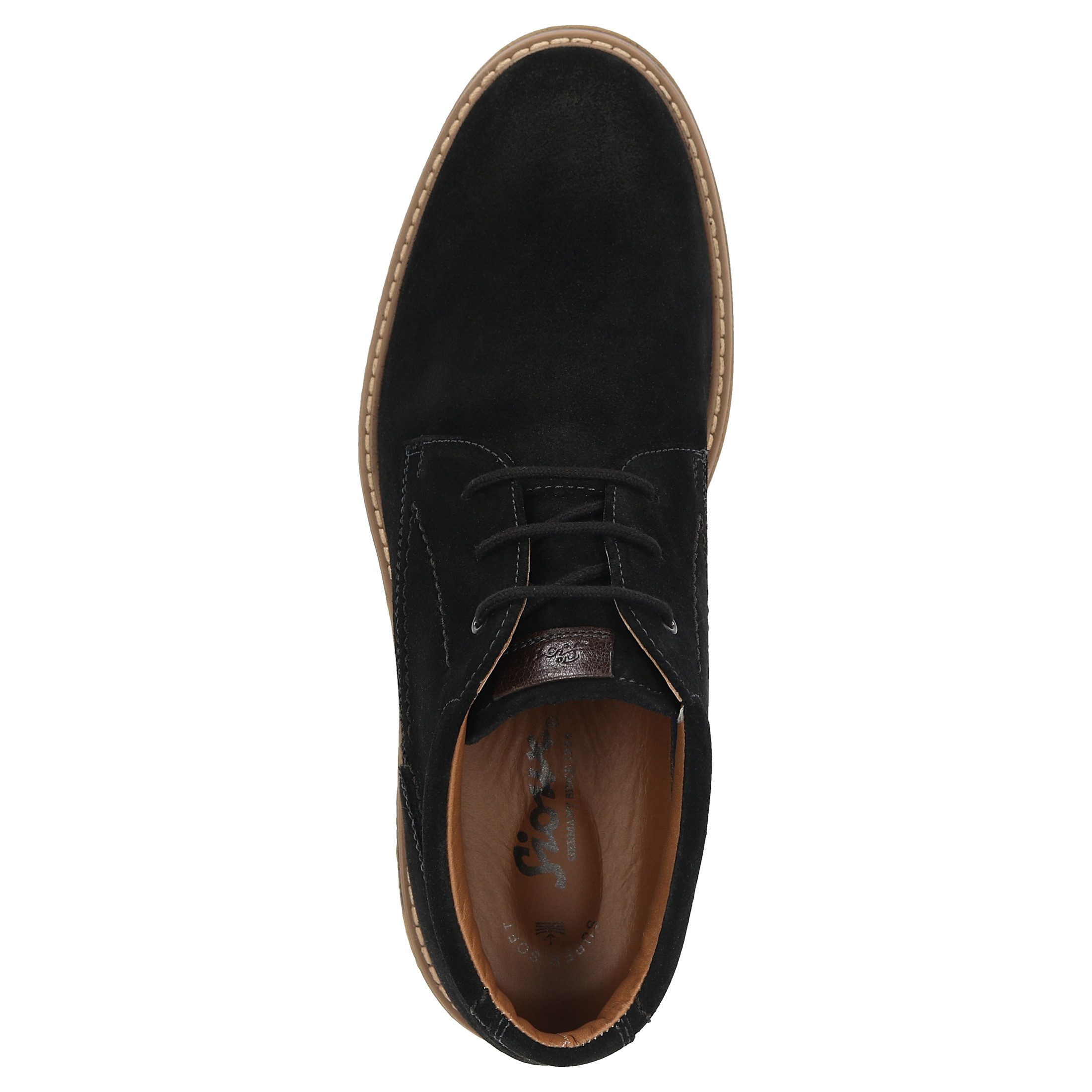 SIOUX Encanio-714 Schnürstiefelette