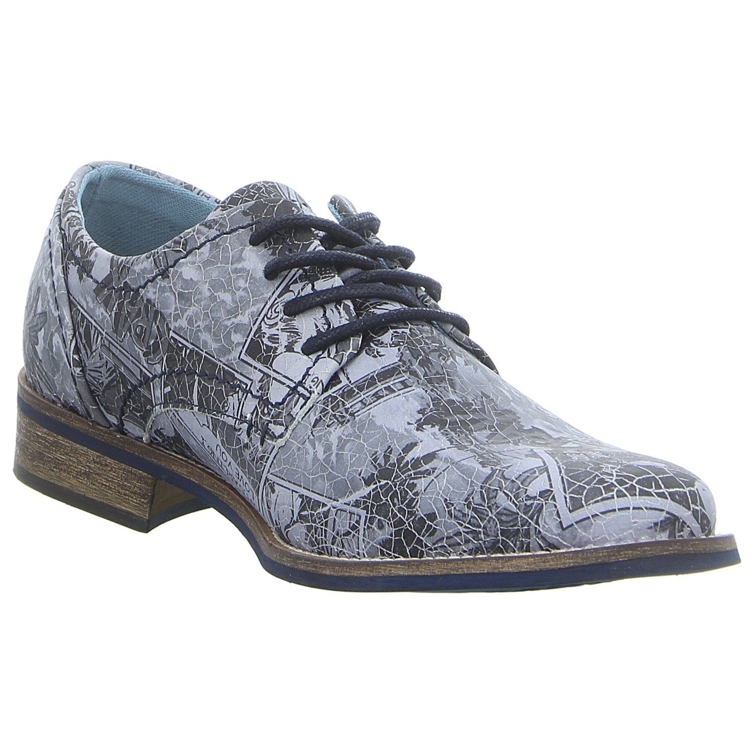 Bullboxer Schnürschuh