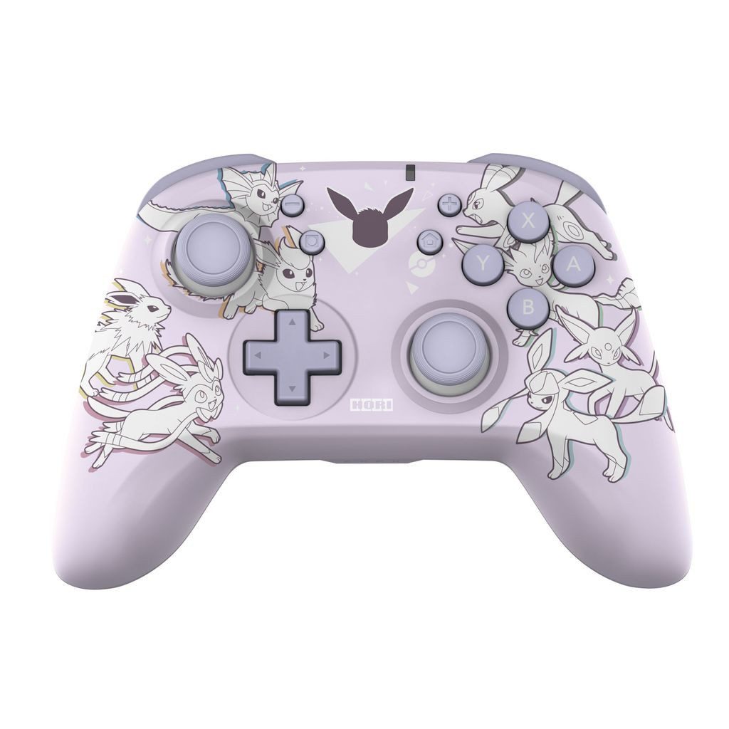 Wireless Switch Controller - Pokemon Evoli Evolutions Switch-Controller