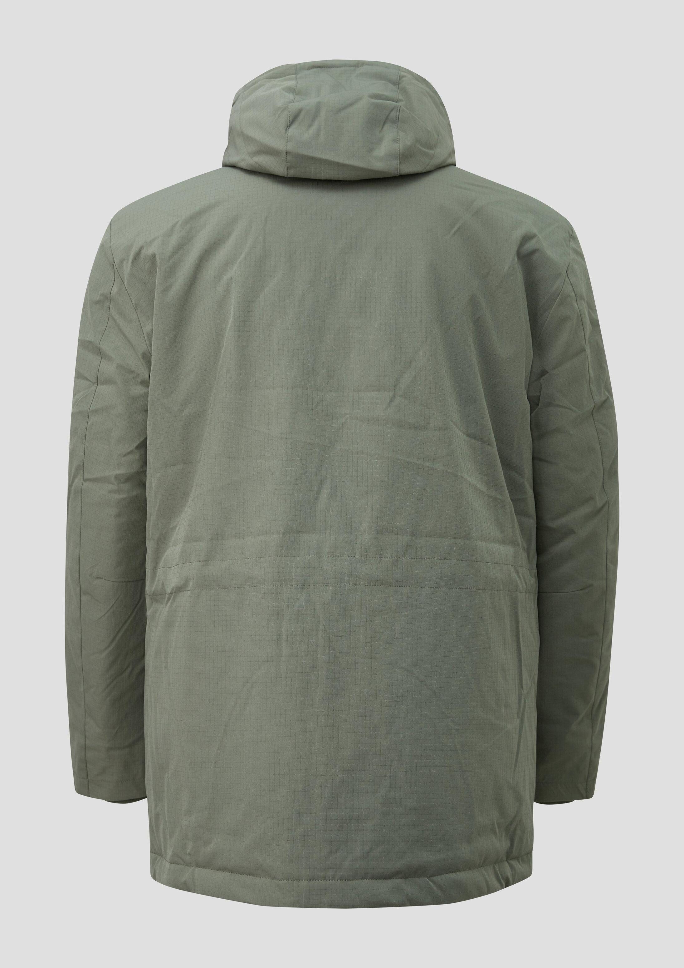 s.Oliver Winterjacke Outdoor-Jacke Outdoor-Jacke