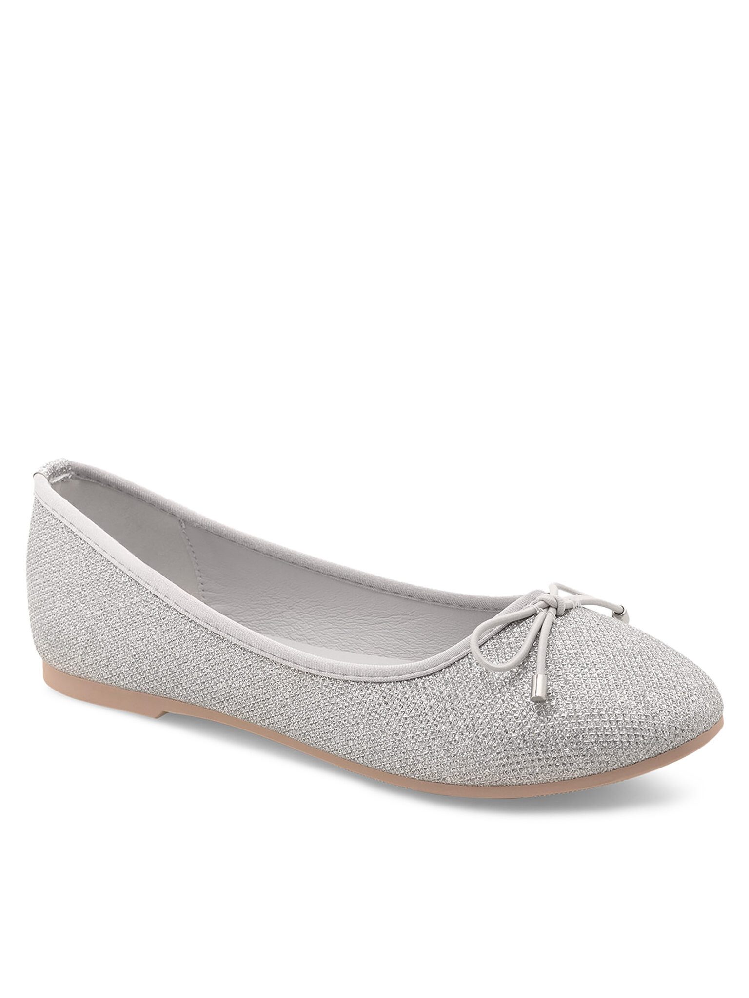Jenny Fairy Ballerinas ELENI TS5682-01 Silberfarben günstig online kaufen