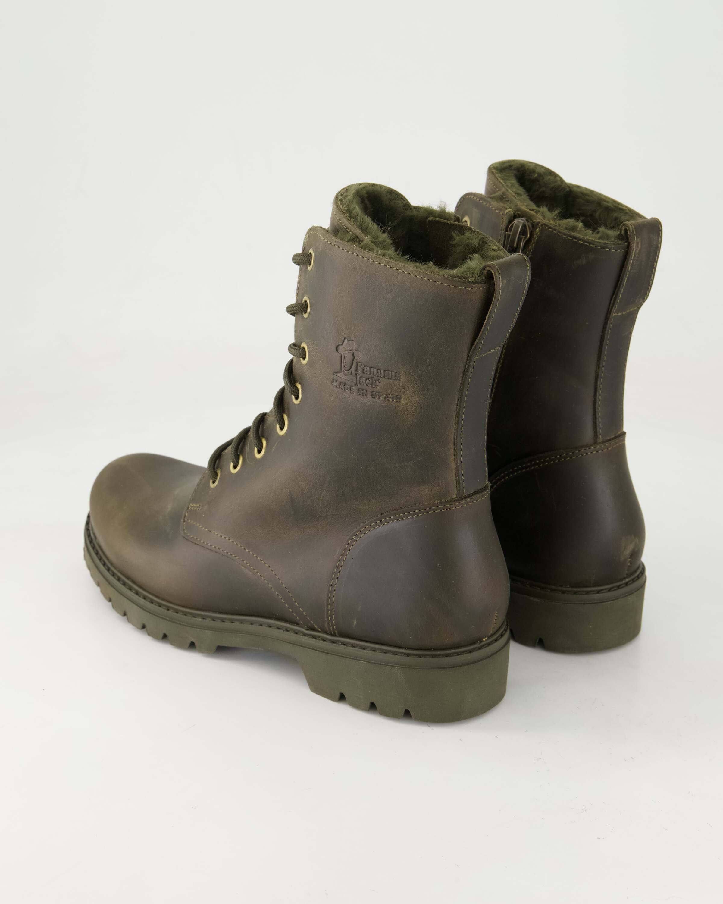 Panama Jack Frisia Winterstiefelette Obermaterial: Leder