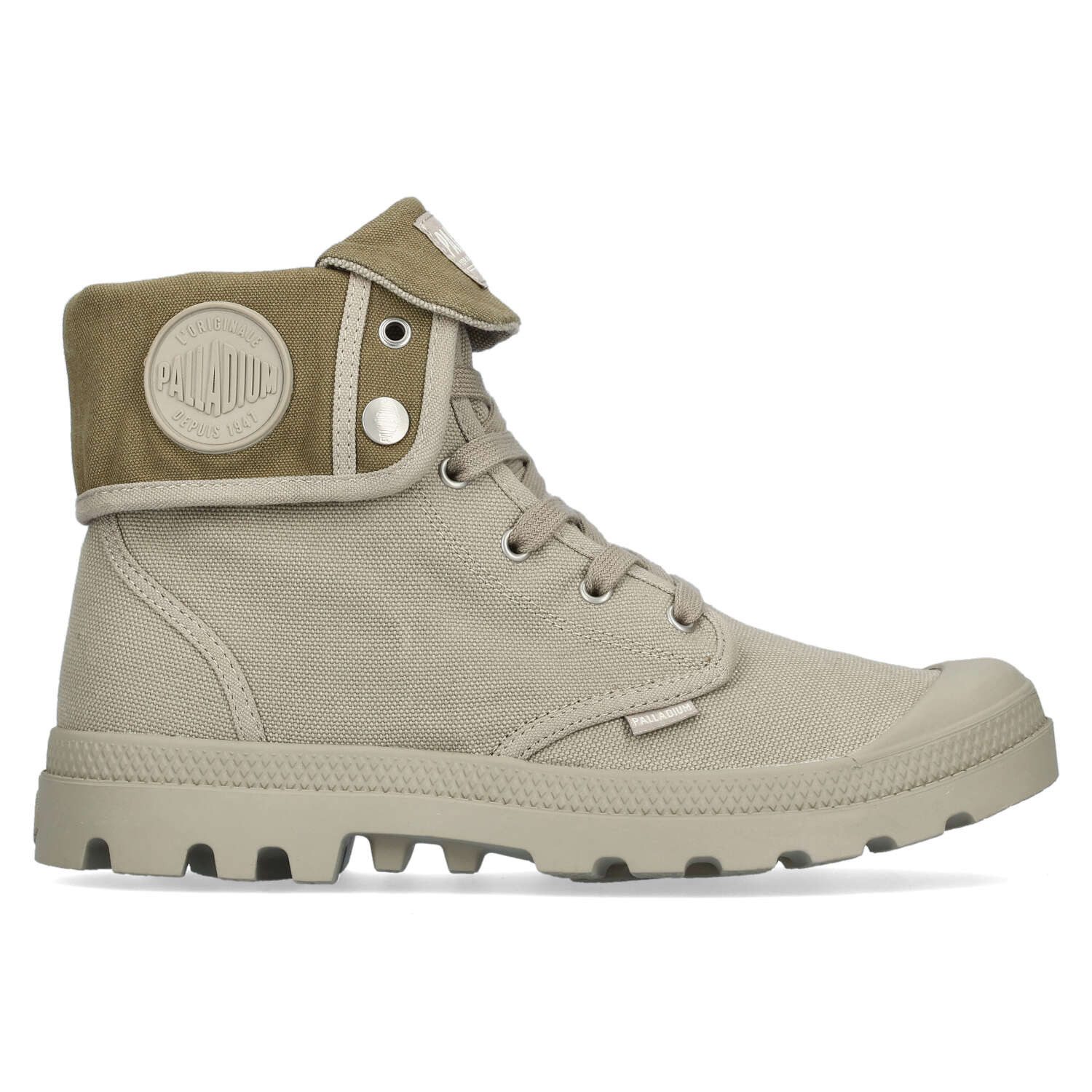 Palladium Baggy Moonrock Sneaker