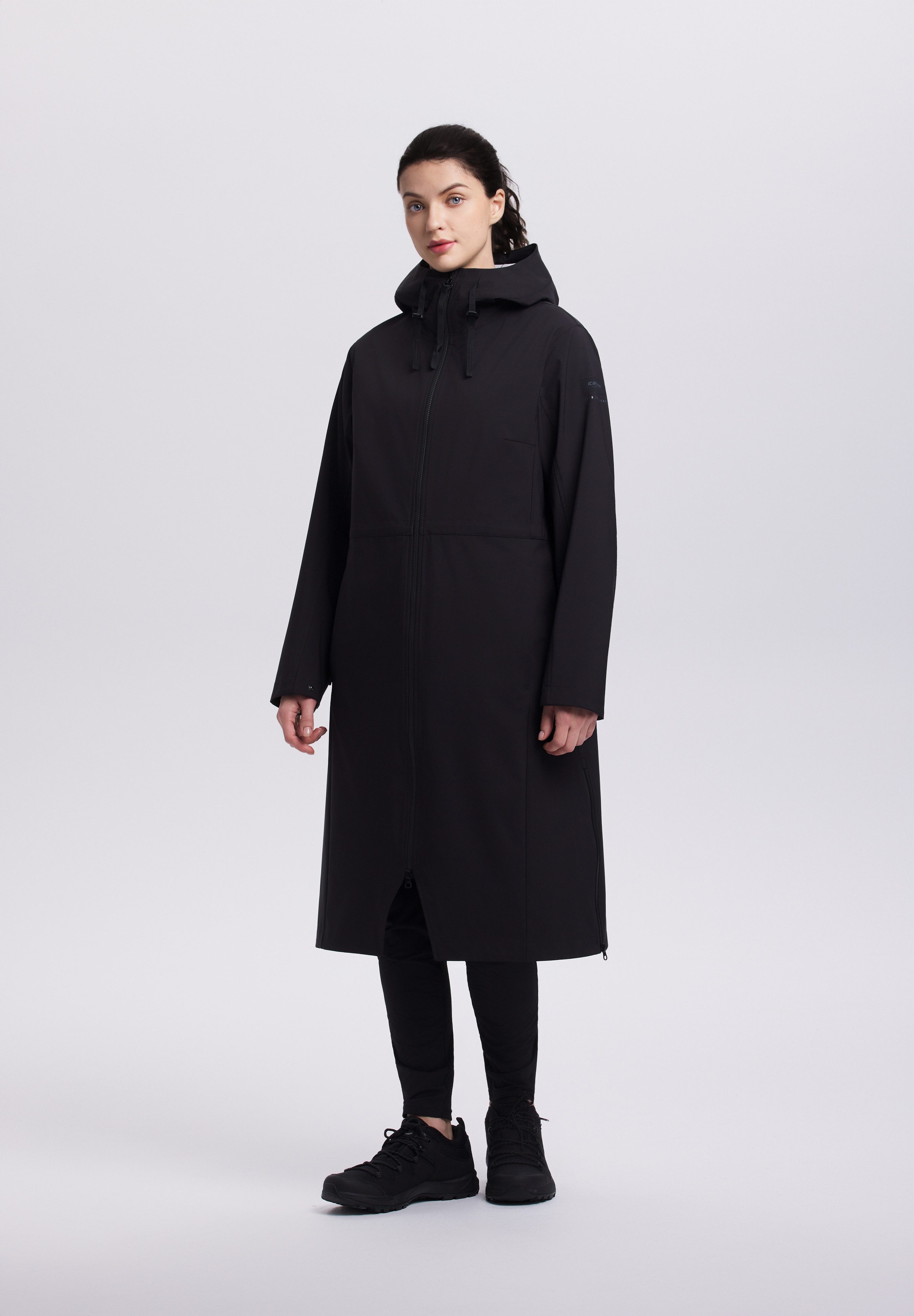 Icepeak Softshellparka ACKERLY günstig online kaufen
