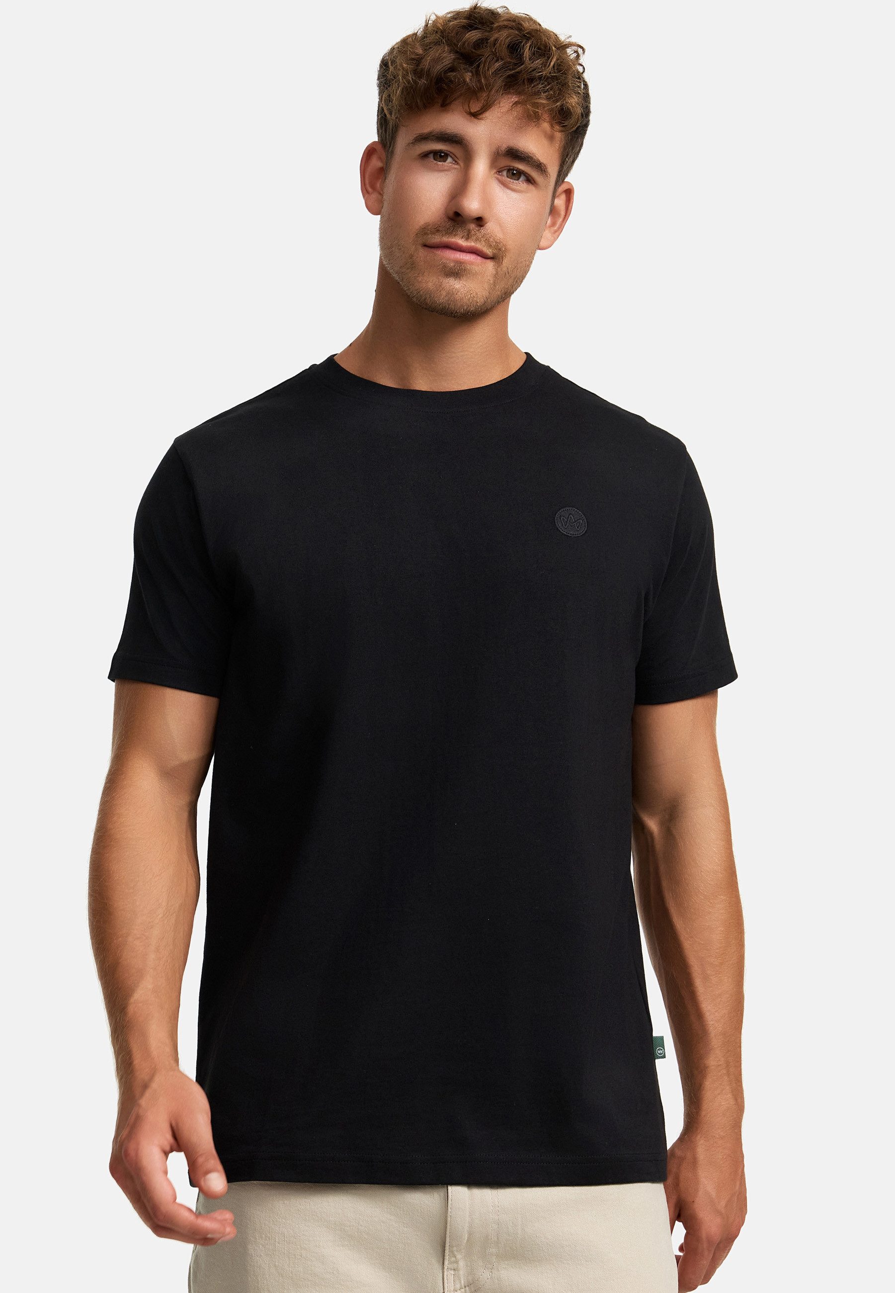 Kronstadt T-Shirt KSTimmi T-Shirt aus 100% günstig online kaufen