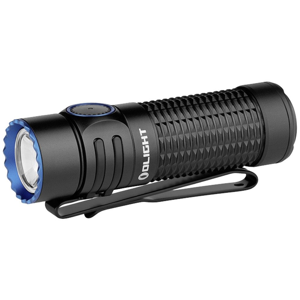 Taschenlampe OLight Warrior Nano LED Taschenlampe akkubetrieben 1200 lm 36 h 85 g