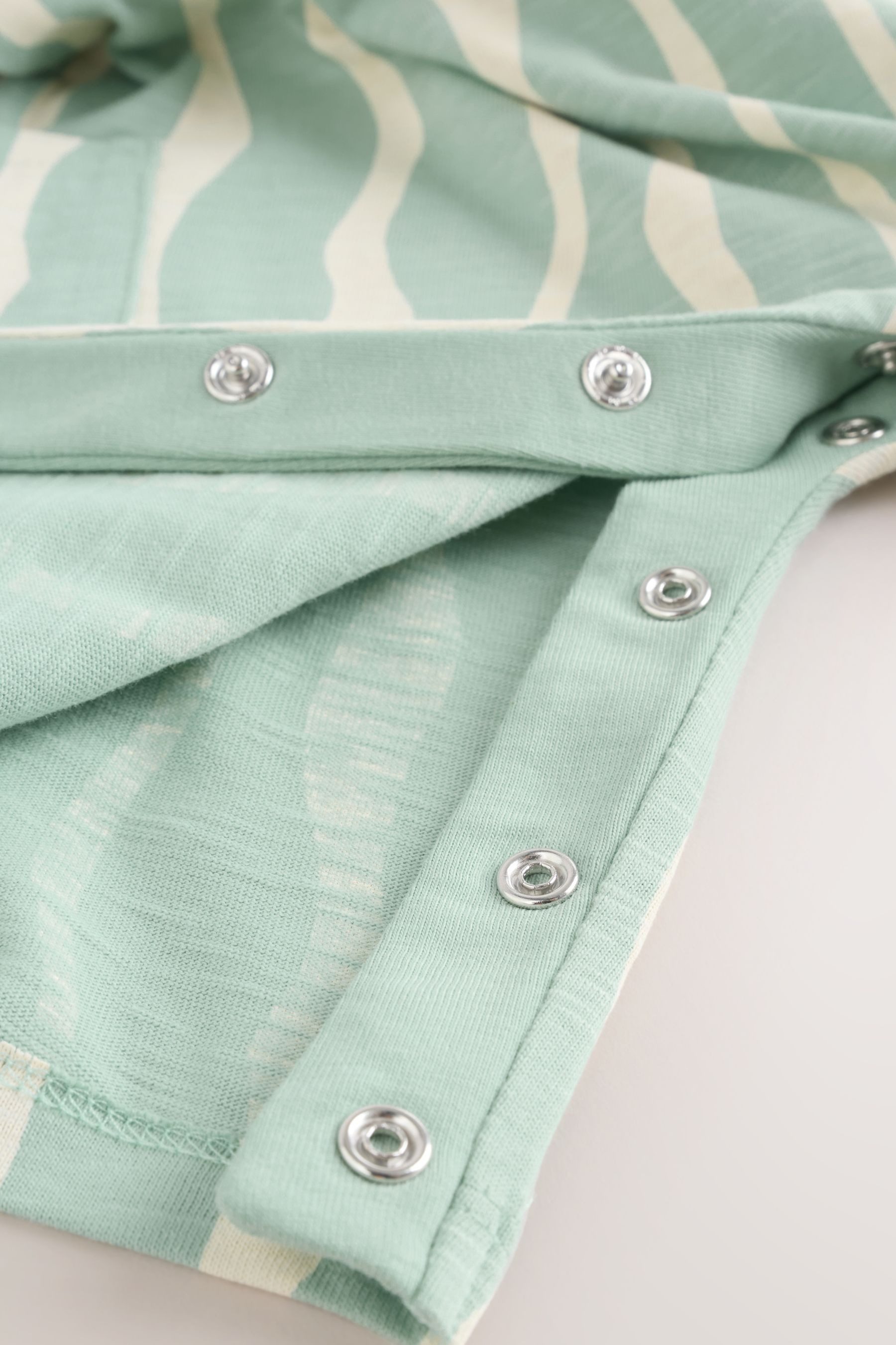 Next Strampler Babystrampler aus Jersey mit langem Bein (1-tlg)