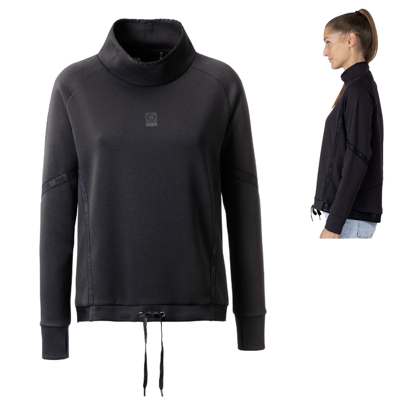 Linea Primero Strickfleecejacke LPO - modisches, günstig online kaufen