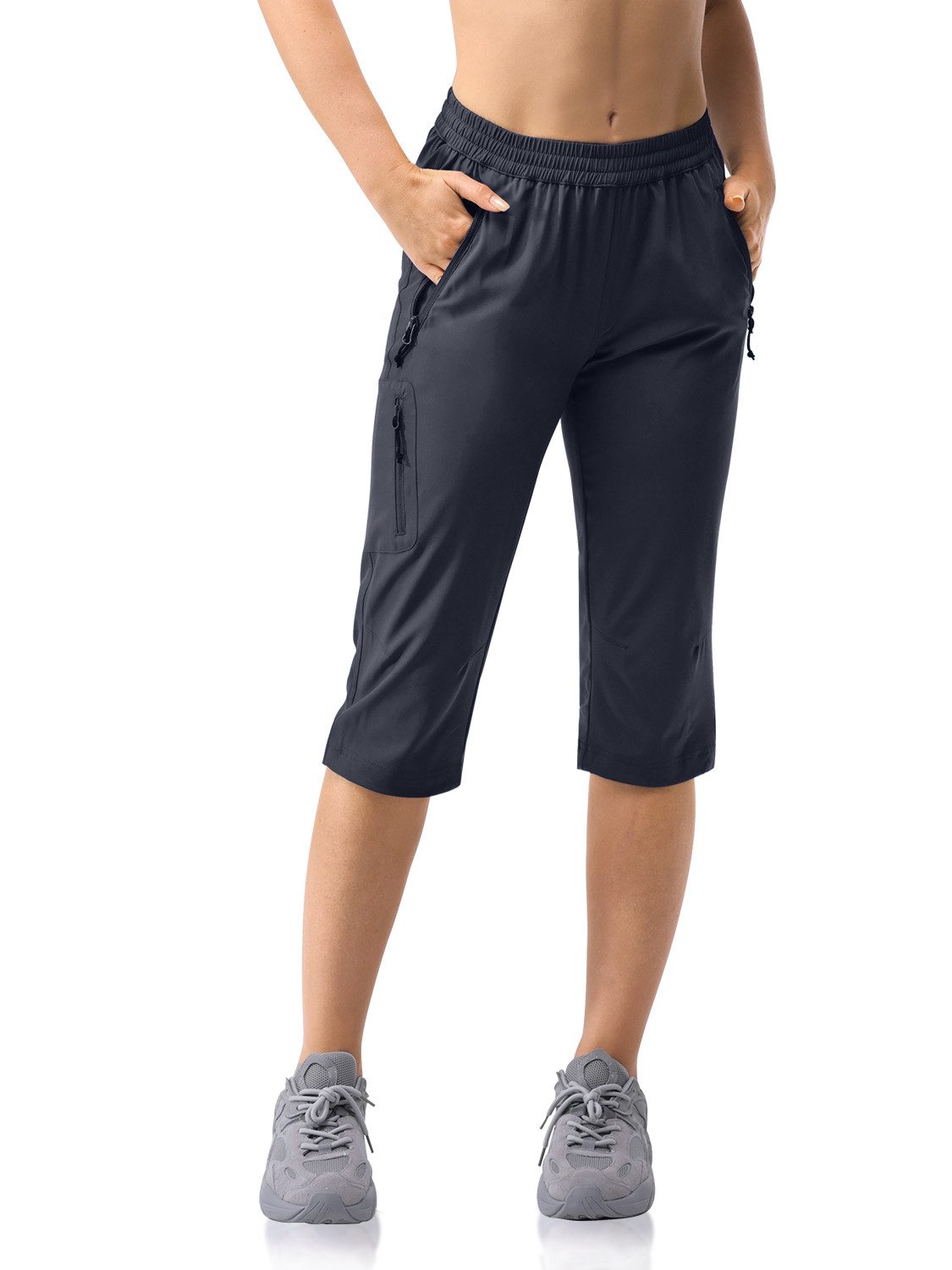 33,000ft 3/4-Hose Damen 3/4 Outdoorshorts