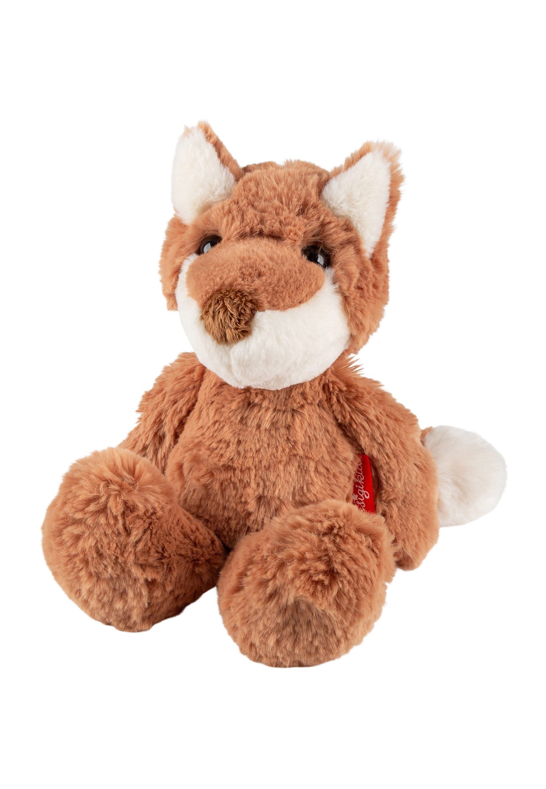 Sigikid Kuscheltier Flauscherie für Kinder Unisex (1-St)