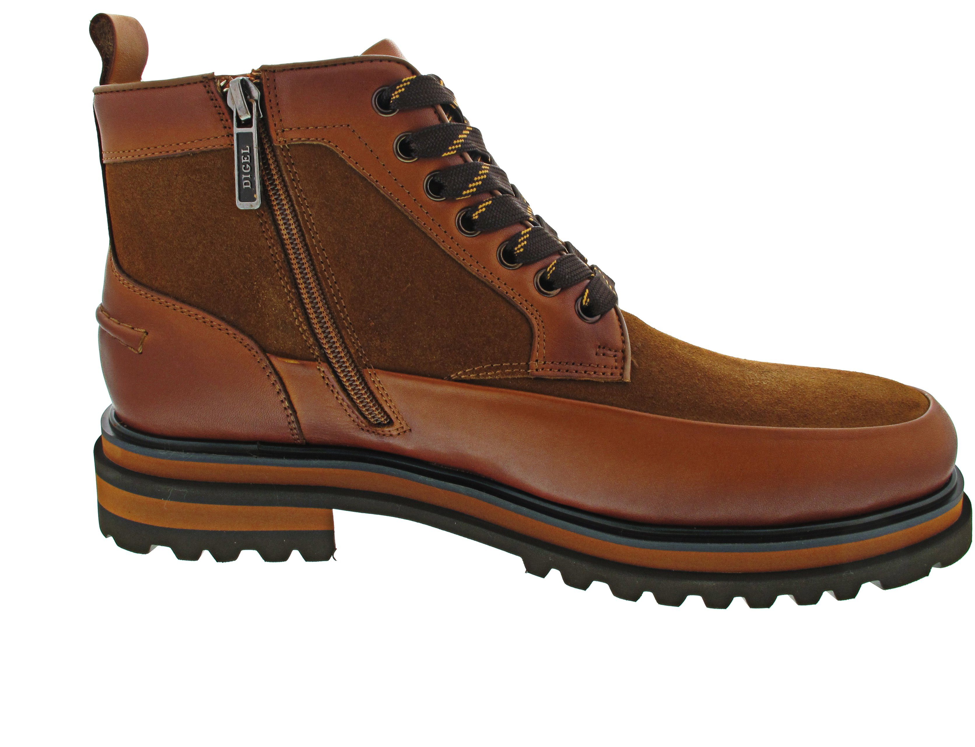 Digel Schnürstiefelette