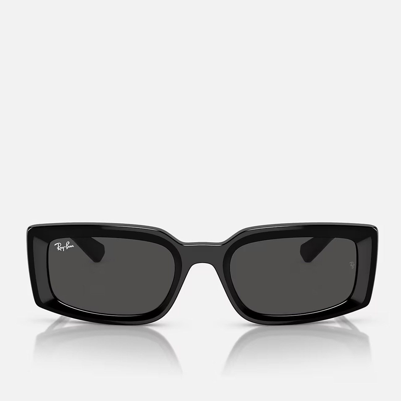 Ray-Ban Sonnenbrille Ray-Ban Kiliane Bio Based RB4395 667787 54 Black Dark günstig online kaufen