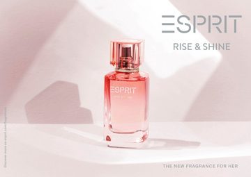 Esprit Eau de Parfum RISE & SHINE