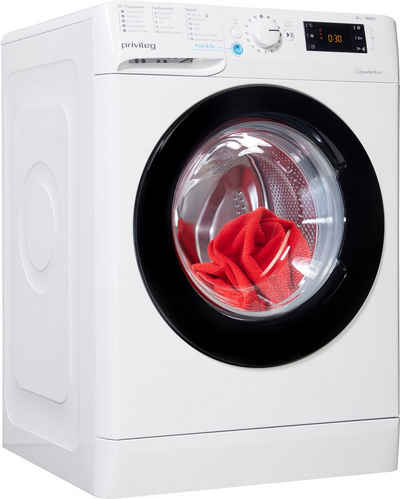 Privileg Waschmaschine PWF X 873 A, 8 kg, 1400 U/min, 50 Monate Herstellergarantie