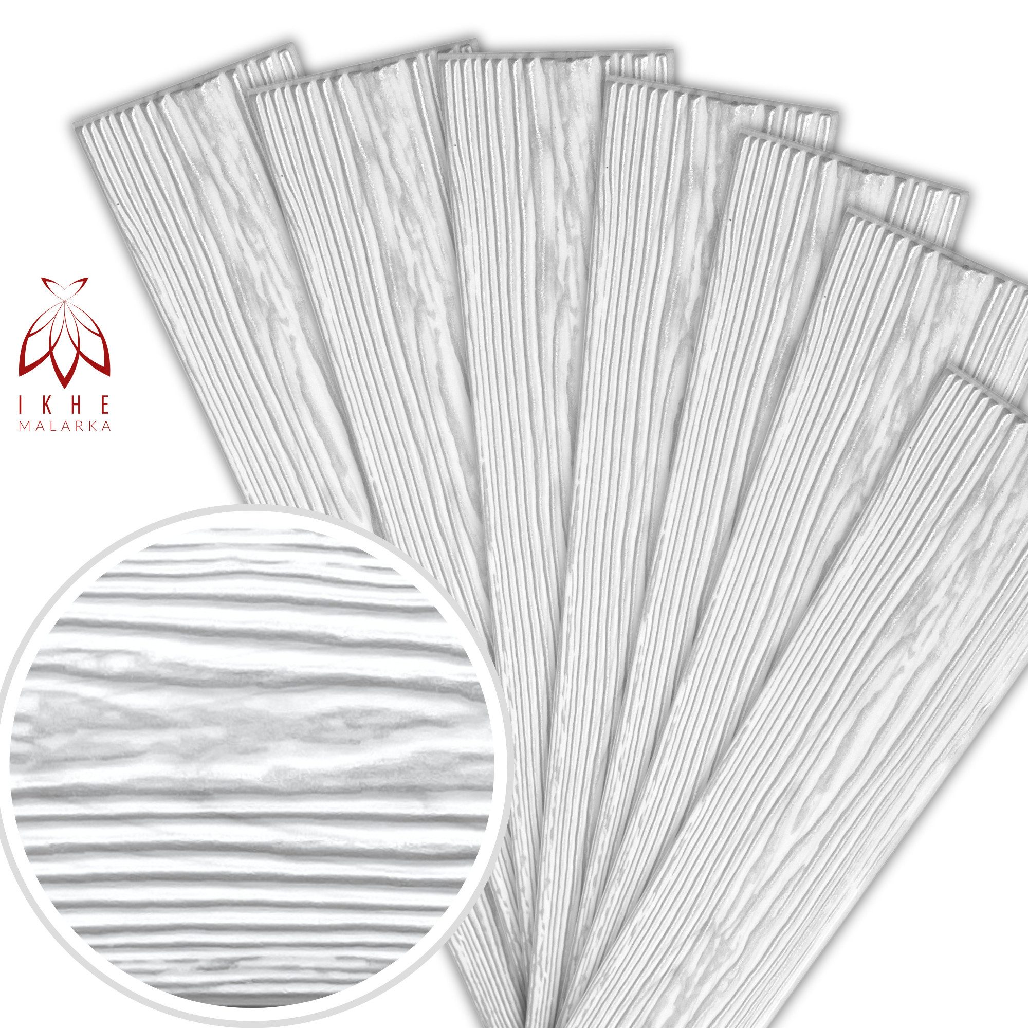 IKHEMalarka Wandpaneel Deckenpaneele Styropor Polystyrol XPS Decke Wand, Bx günstig online kaufen