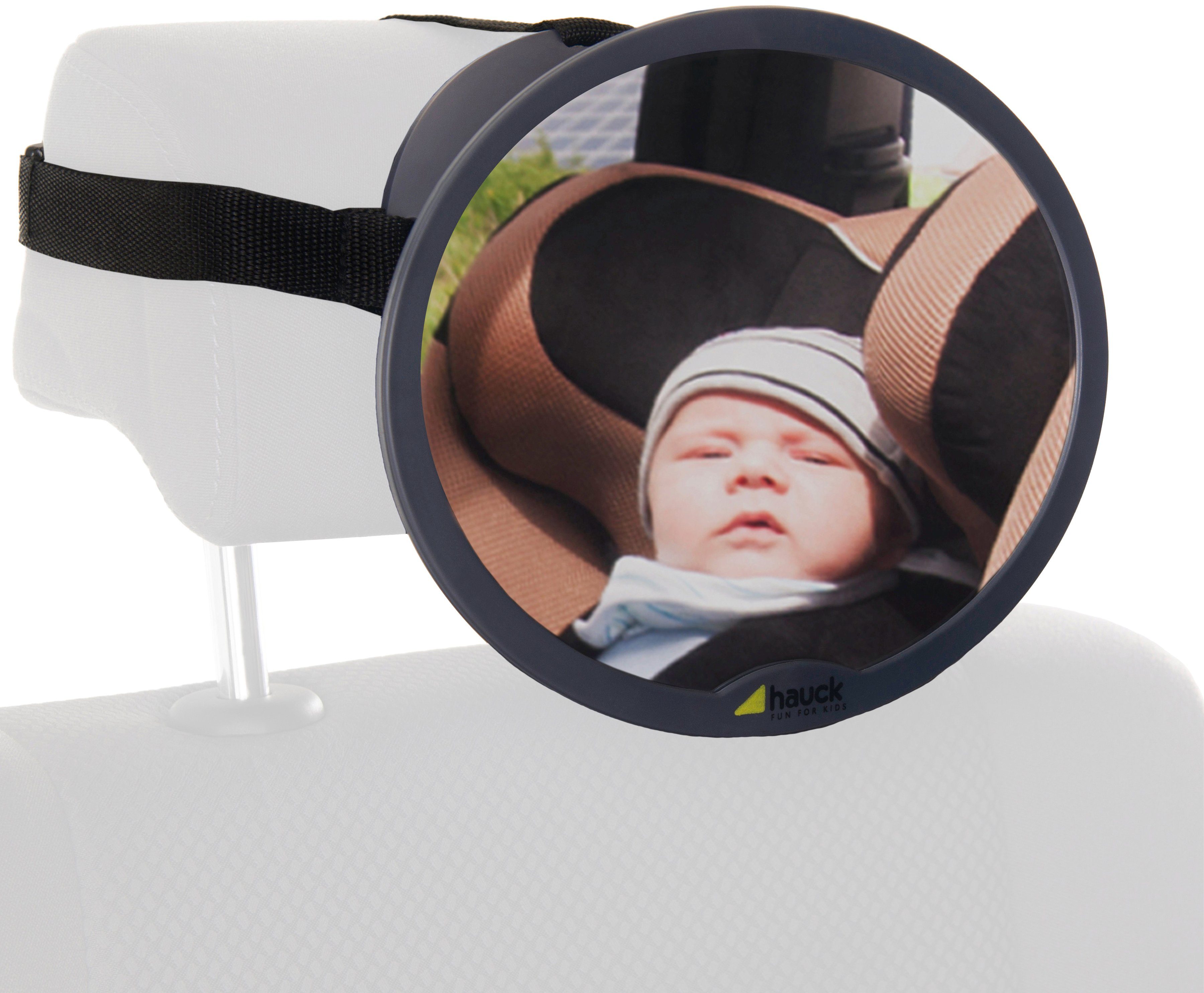 Hauck Babyspiegel Watch Me 1 | Autokindersitze