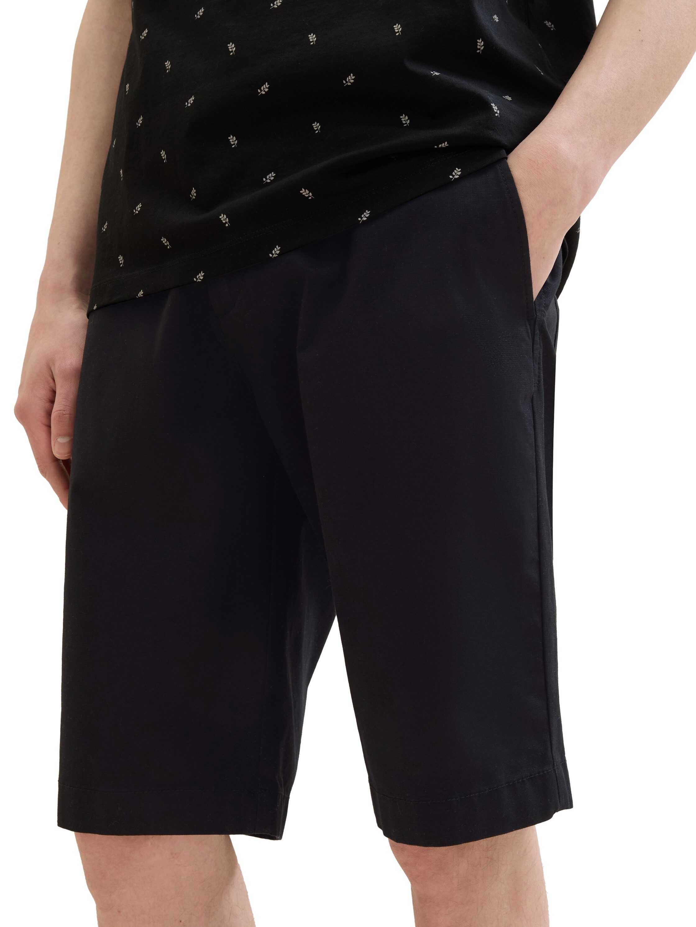 TOM TAILOR Denim Cargoshorts mit Four-Pocket-Style günstig online kaufen