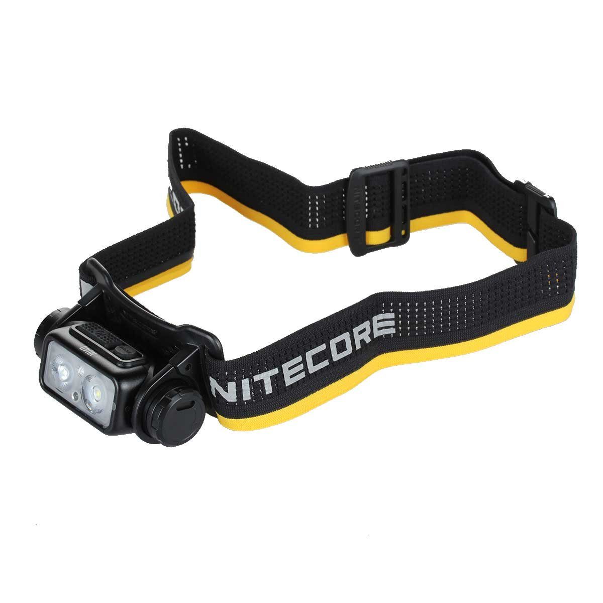 Nitecore LED Stirnlampe NU40 LED Stirnlampe 1000 Lumen
