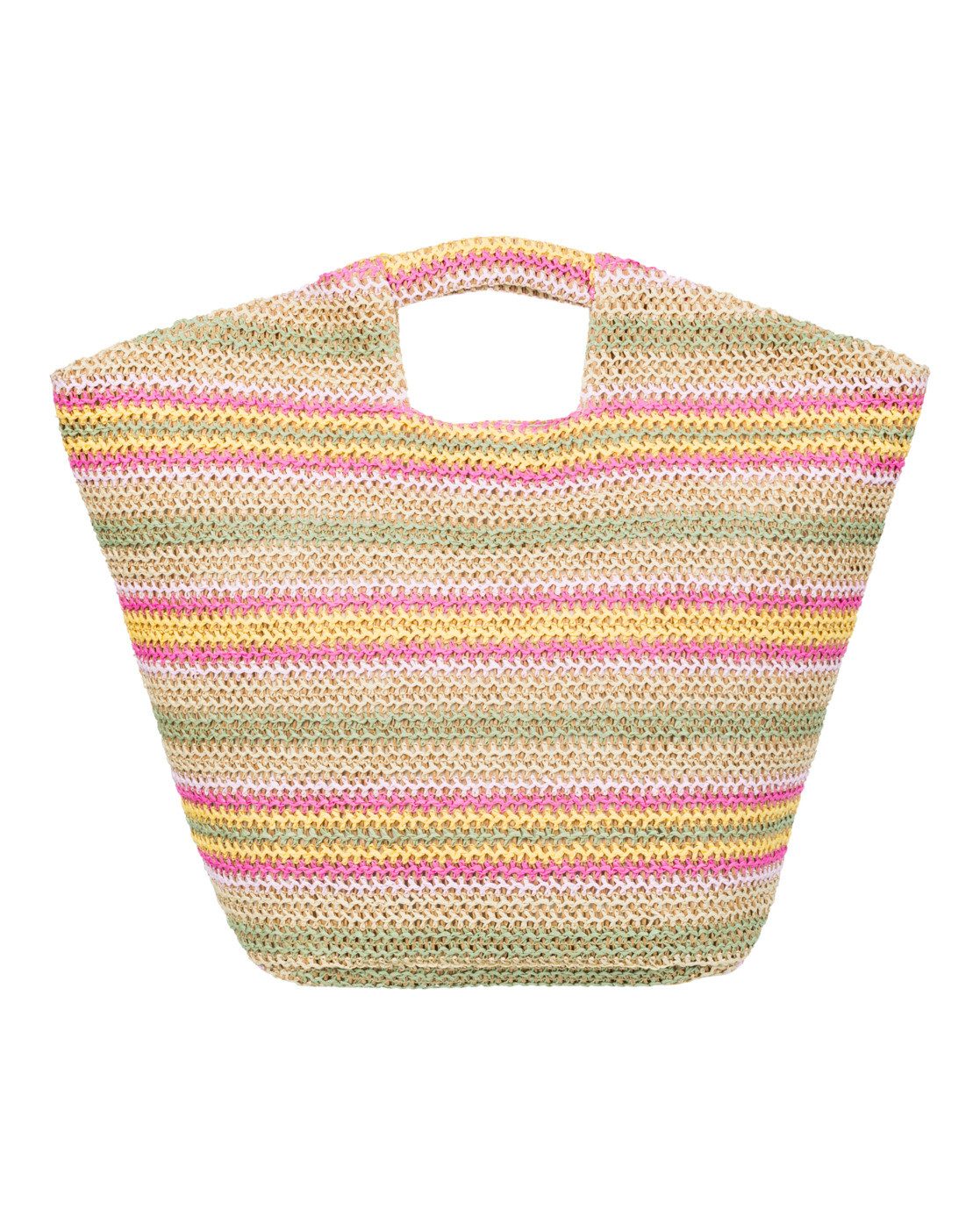 Roxy Strandtasche Cocoa Pearl