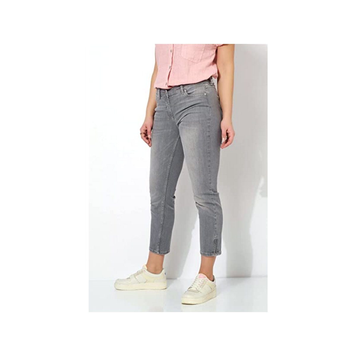 Used (1-tlg) TONI Grey uni 5-Pocket-Jeans