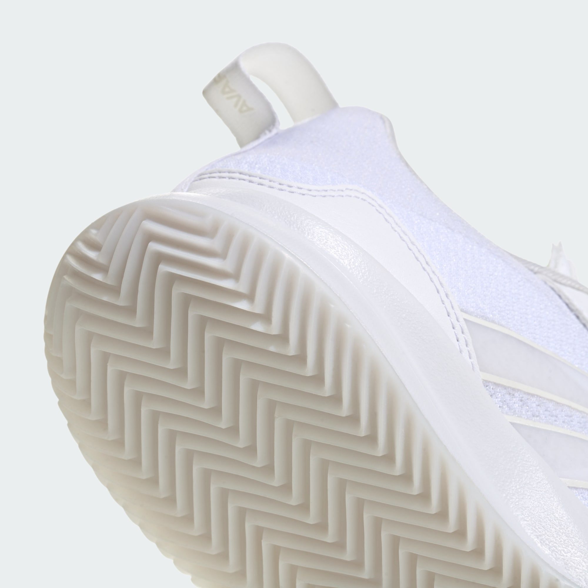 adidas Performance AVAFLASH TENNISSCHUHE Tennisschuh