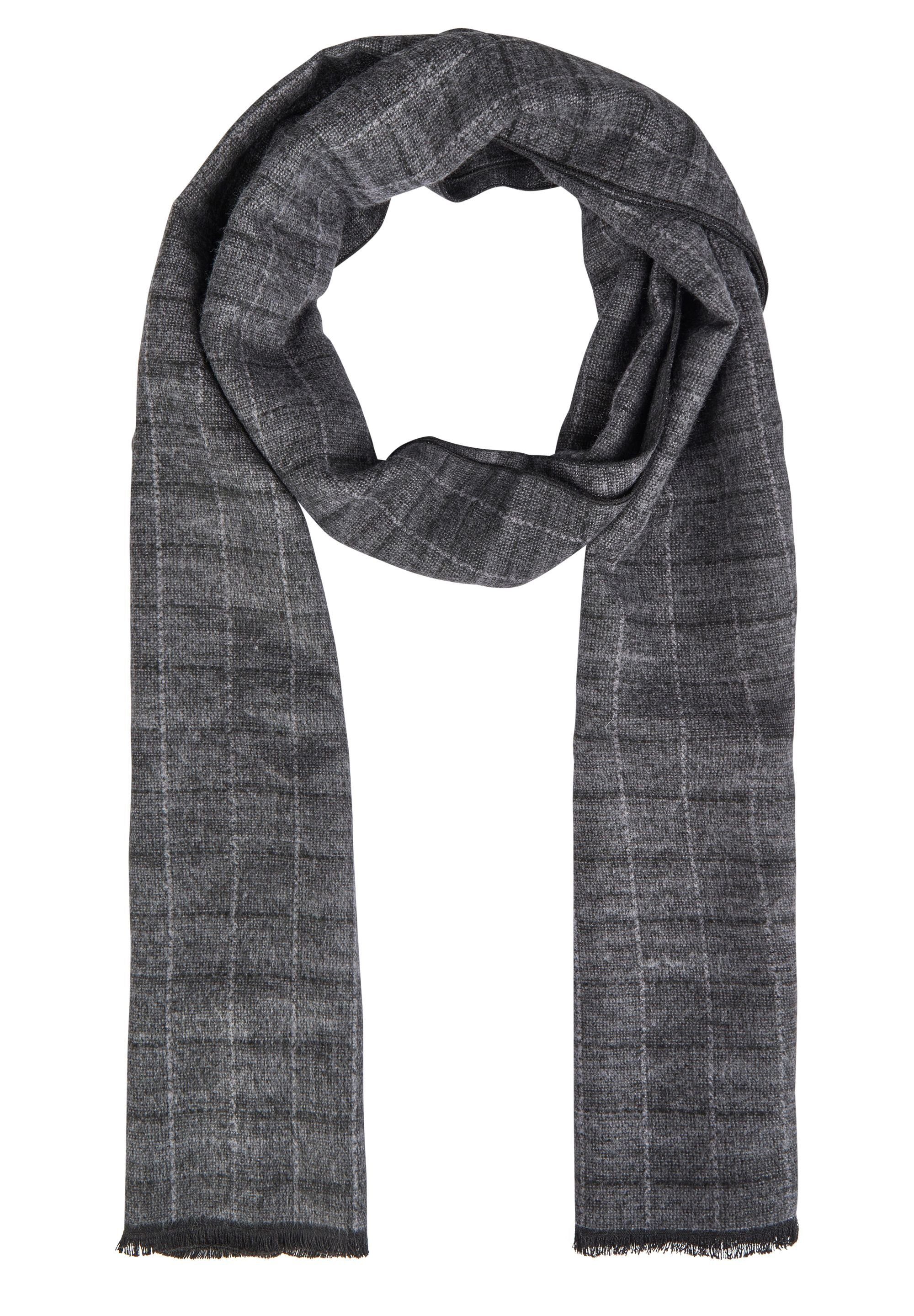 HECHTER PARIS Wollschal, mit Karomuster günstig online kaufen