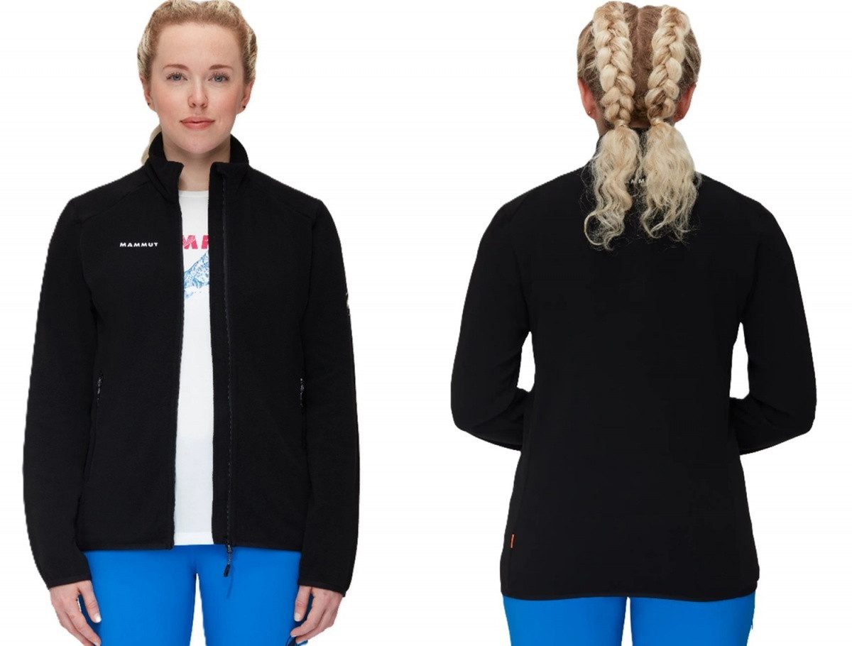 Mammut Fleecejacke Mammut Innominata Light Jacket ML Damen Fleecejacke 1014 04480