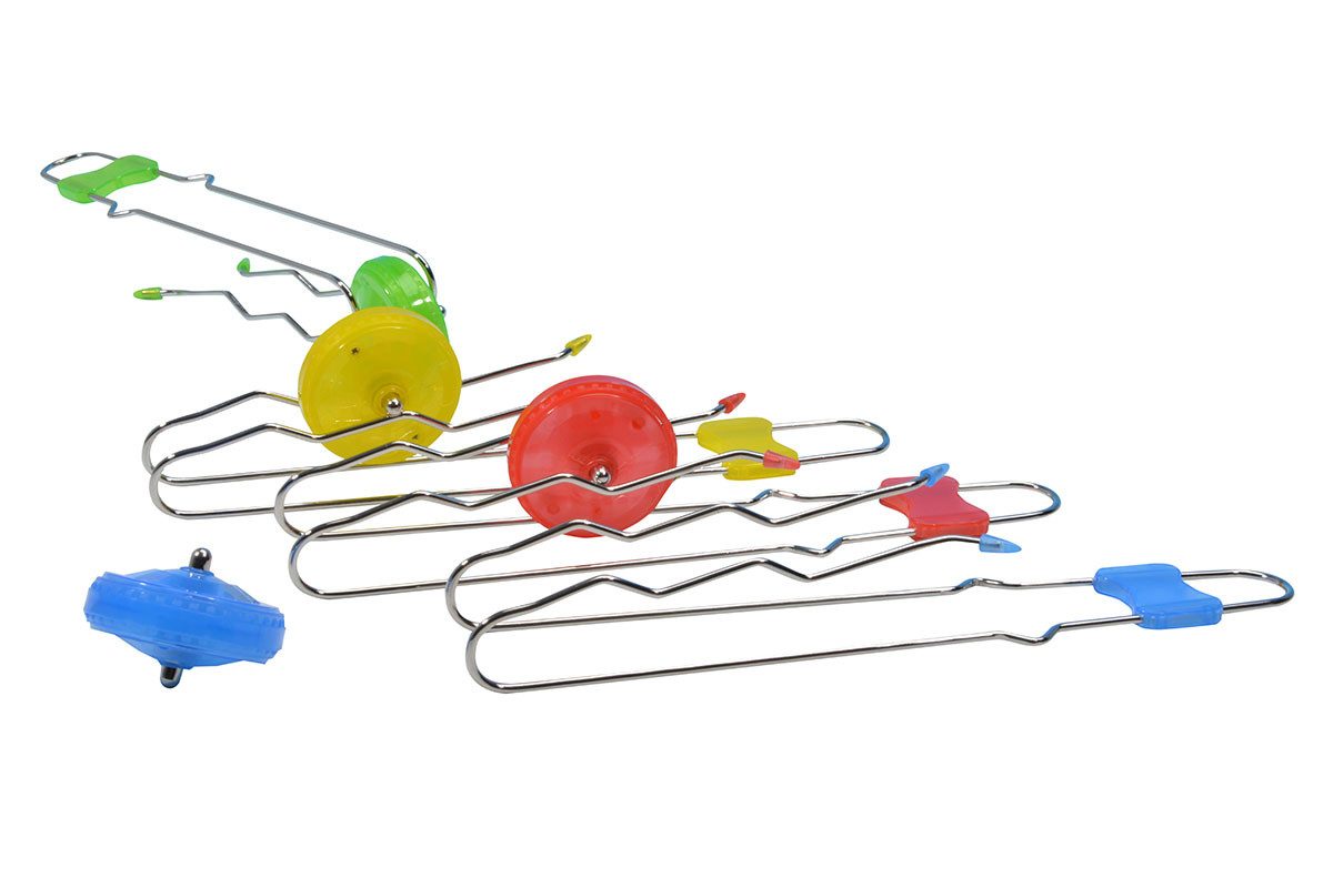 Forchtenberger Puzzle & Spiele Fidget-Gadget Mag Rolli, Zufällige Auswahl