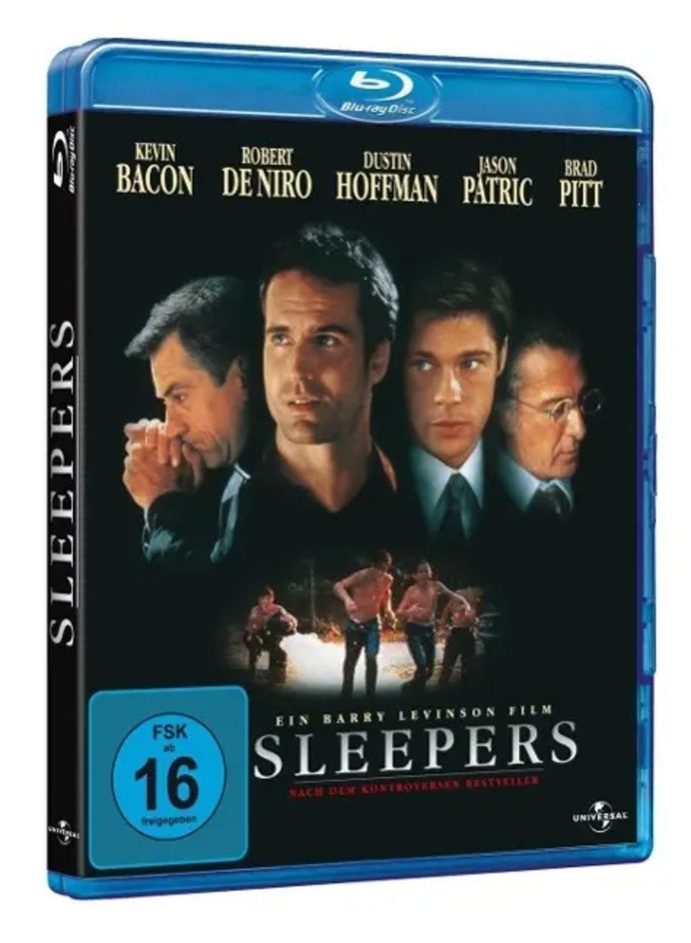 Blu-ray Sleepers
