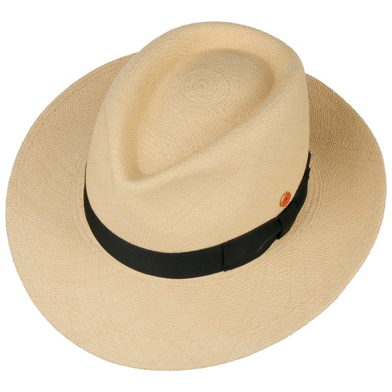 Mayser Sonnenhut (1-St) Sommerhut mit Ripsband, Made in the EU