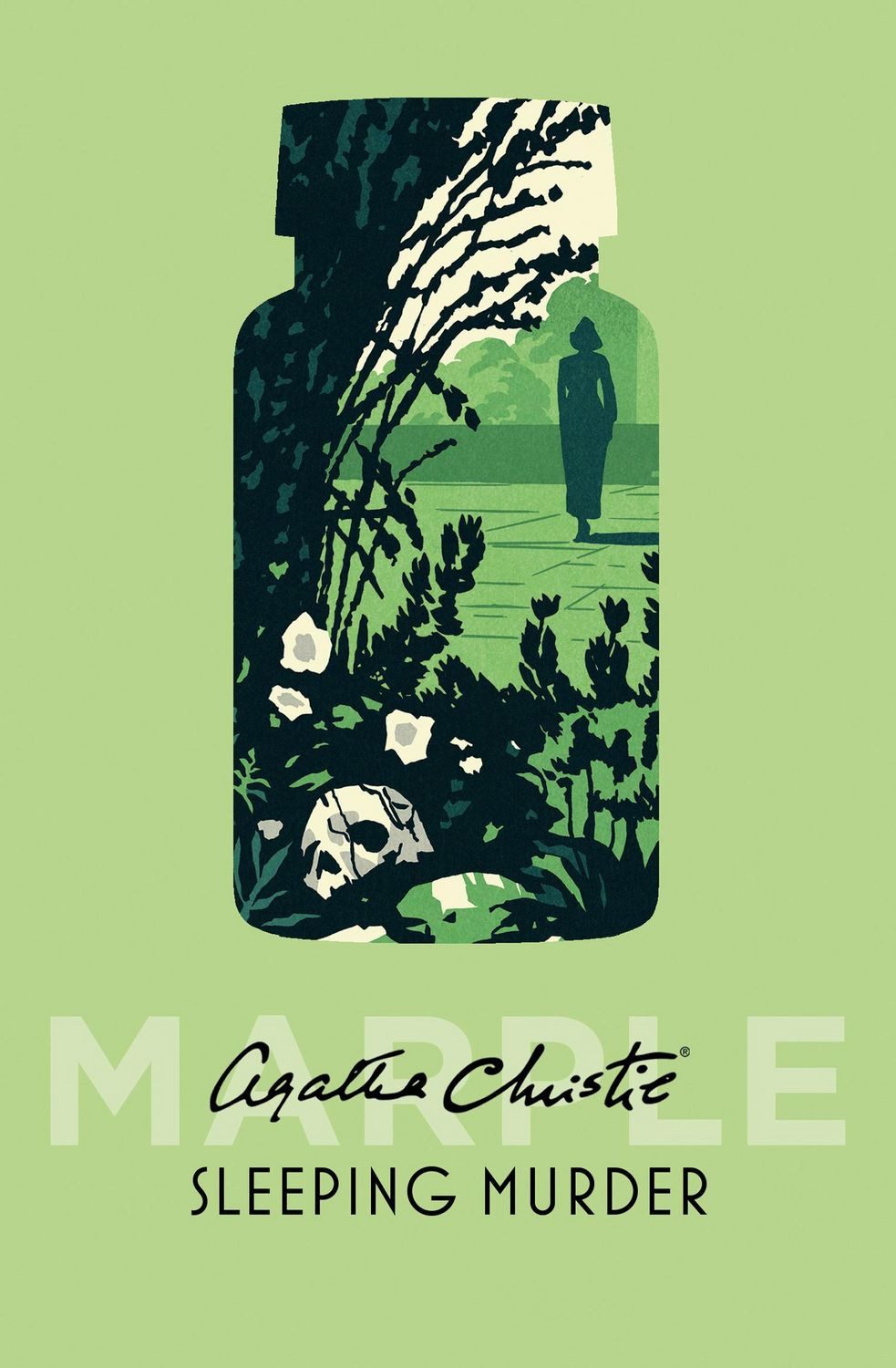 Sleeping Murder / Agatha Christie
