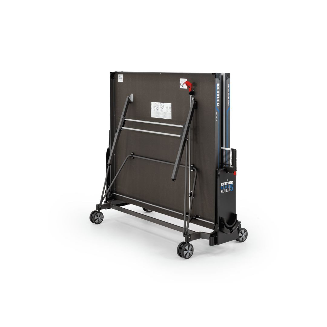 KETTLER Tischtennisplatte KETTLER K5 Indoor, Das Netz ist im Lieferumfang enthalten