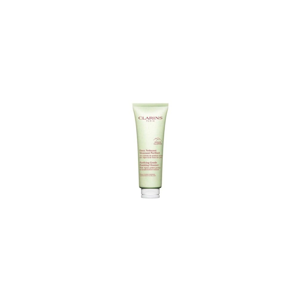 Clarins Make-up-Entferner Sanft reinigender Schaumreiniger 125 ml