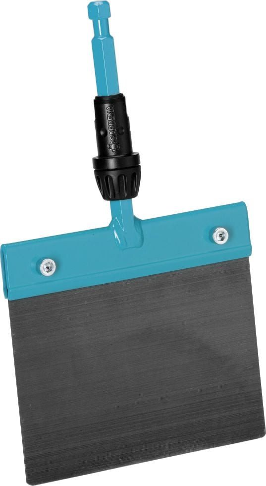 GARDENA Schneeschieber Gardena Stoßscharre combisystem 13,6x15,2x28,9 cm