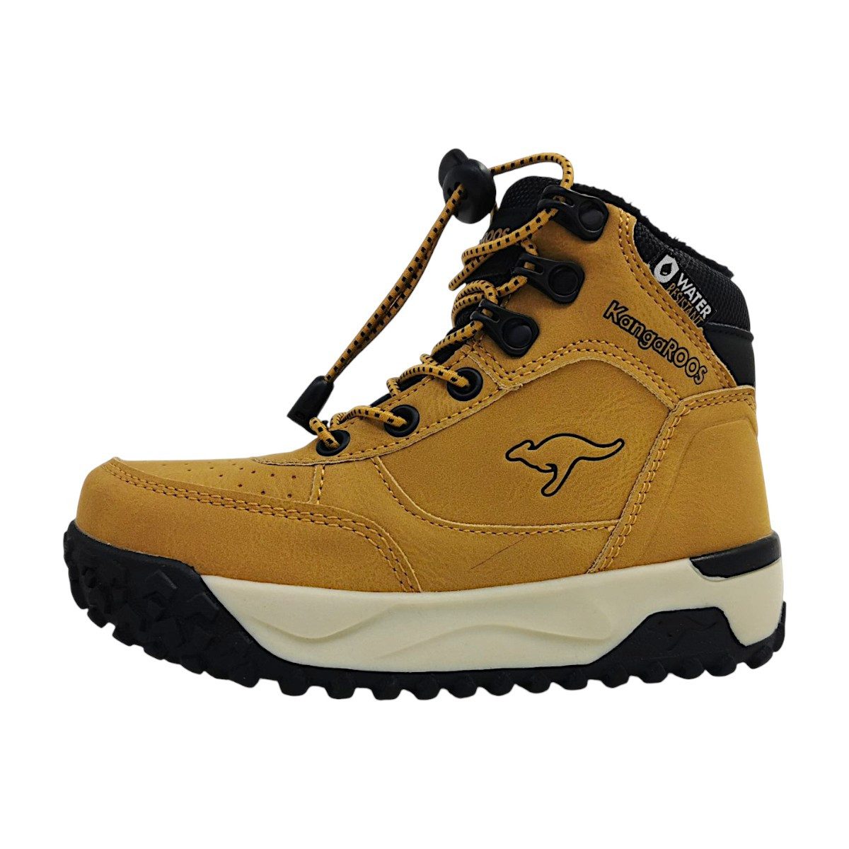 KangaROOS Stiefel Schnürstiefelette